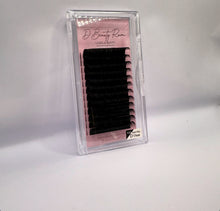 Load image into Gallery viewer, D curl FLAT 0.20 classic trays