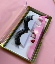 Load image into Gallery viewer, Lash extension strip Lashes