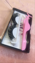 Load image into Gallery viewer, Lash extension strip Lashes