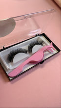 Load image into Gallery viewer, Lash extension strip Lashes