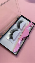 Load image into Gallery viewer, Lash extension strip Lashes