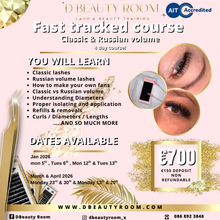 Load image into Gallery viewer, Fast Tracked Course Deposit (Classic &amp; Russian)
