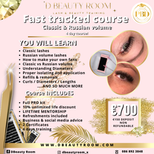Load image into Gallery viewer, Fast Tracked Course Deposit (Classic &amp; Russian)
