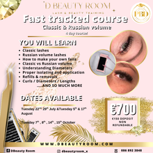 Load image into Gallery viewer, Fast Tracked Course Deposit (Classic &amp; Russian)
